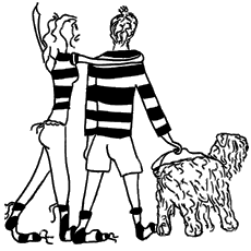 Elevage du CLOS DE LA LUETTE - COPYRIGHT DEPOSE