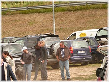 Elevage du CLOS DE LA LUETTE - COPYRIGHT DEPOSE